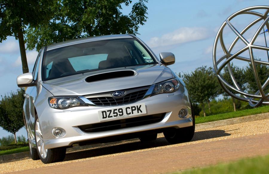  Subaru Impreza 2.0D RC 2009 года  (фото 5 из 5)